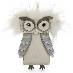 NEW✨Kate Spade Novelty Owl Phone Crossbody Bag